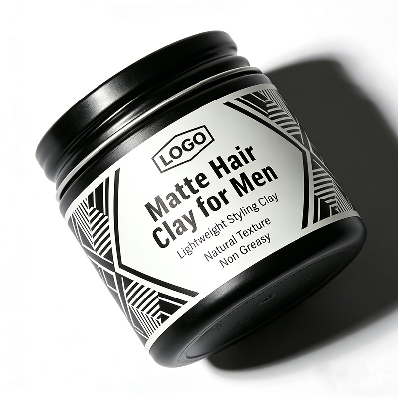 Men's Matte Hair Clay