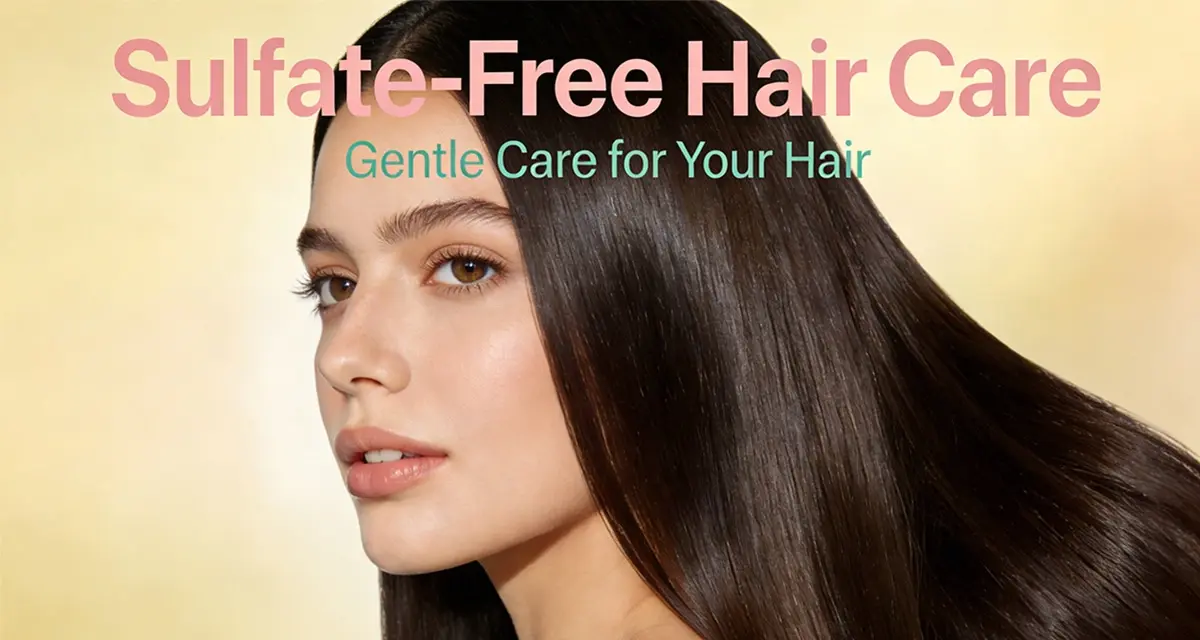 The Complete Formulation Guide to Sulfate-Free Hair Care Products Sulfate-Free Hair Care Formulation Guide