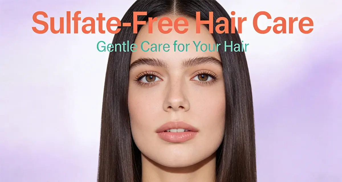 The Complete Formulation Guide to Sulfate-Free Hair Care Products Sulfate-Free Hair Care