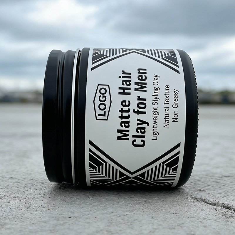 hair clay private label