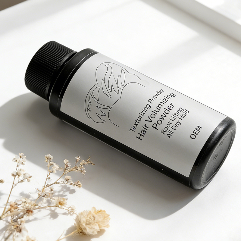 hair powder for styling