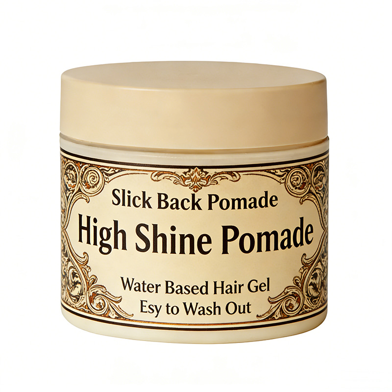 private label hair pomade