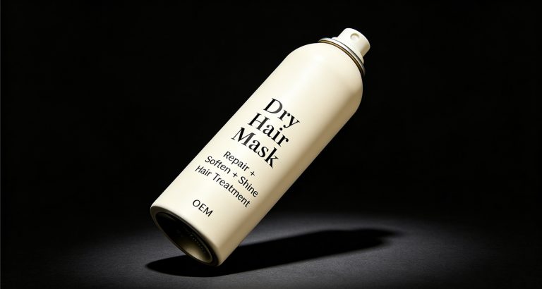 Dry Hair Mask Aerosol
