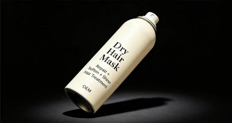 Dry Hair Mask Aerosol