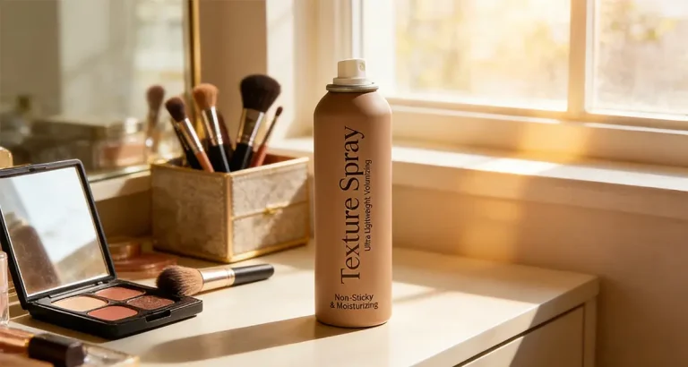 Hair texturizing spray​