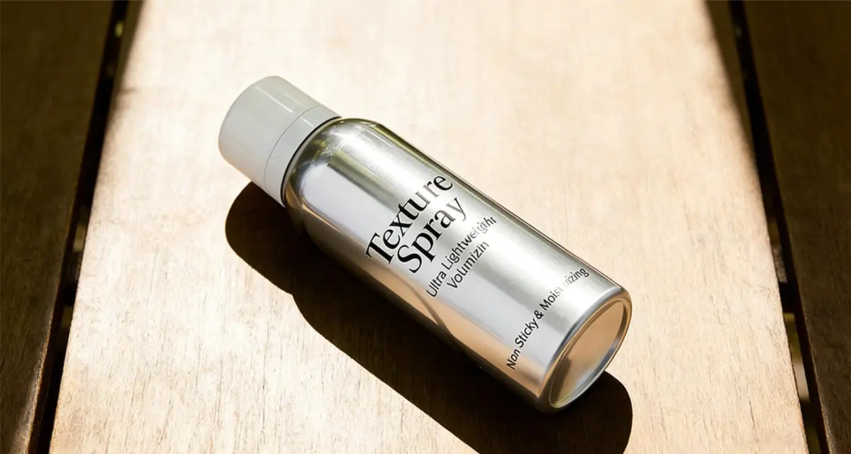 3 keys to help flattened hair gain a foothold|Experimental experience with Texturizing Spray Texturizing spray for fine hair