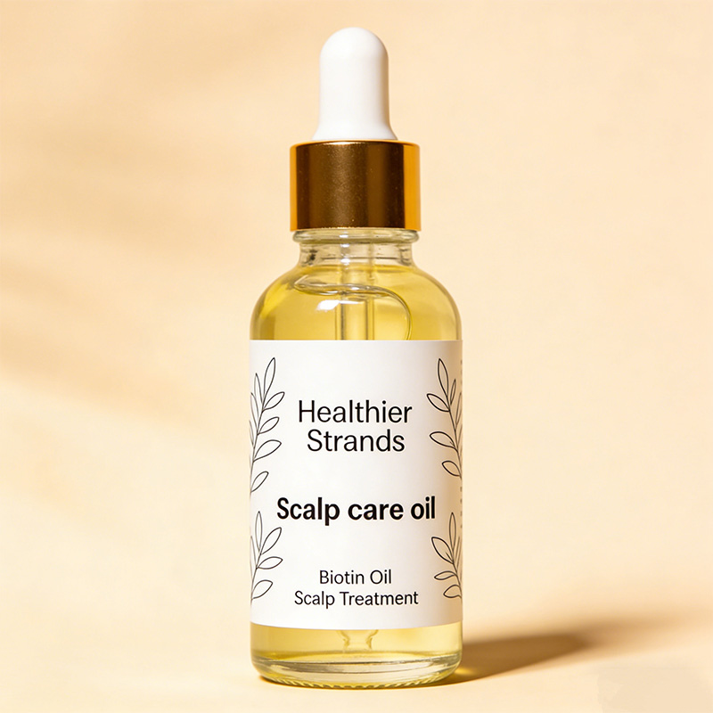 essential oils for scalp care