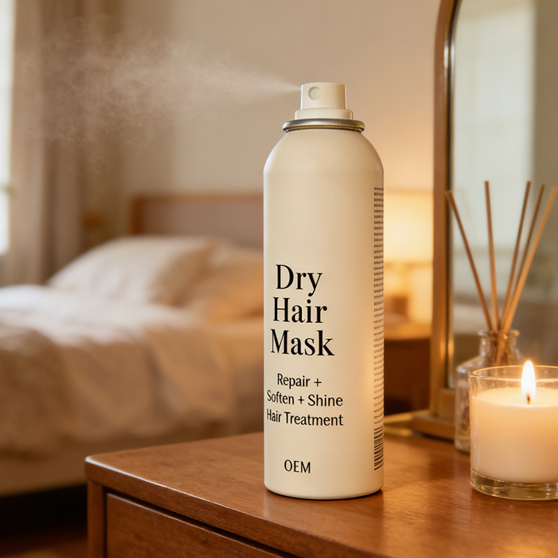 hair masks for dry hair