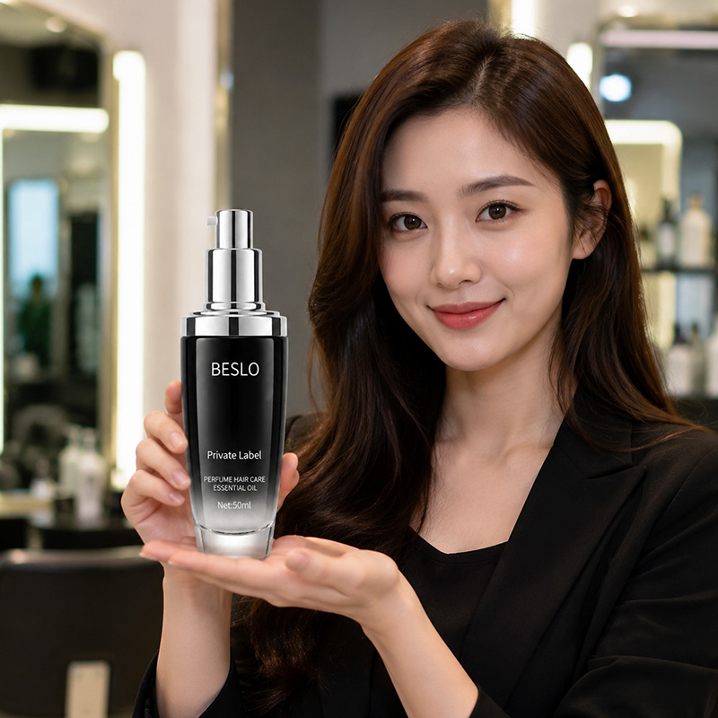 Hair Treatment Oil Manufacturer