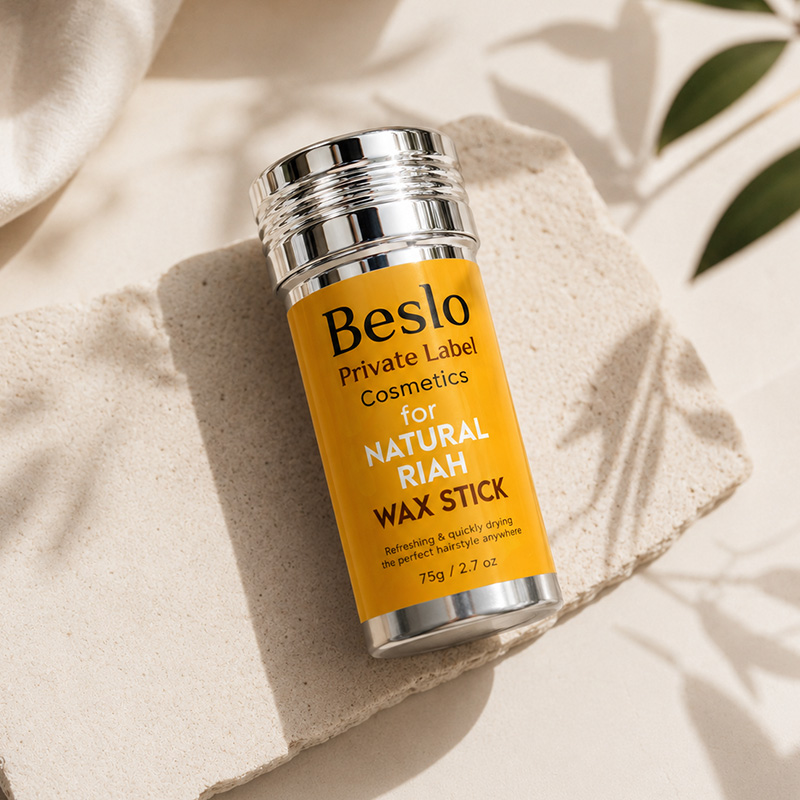Private Label hair wax stick for men