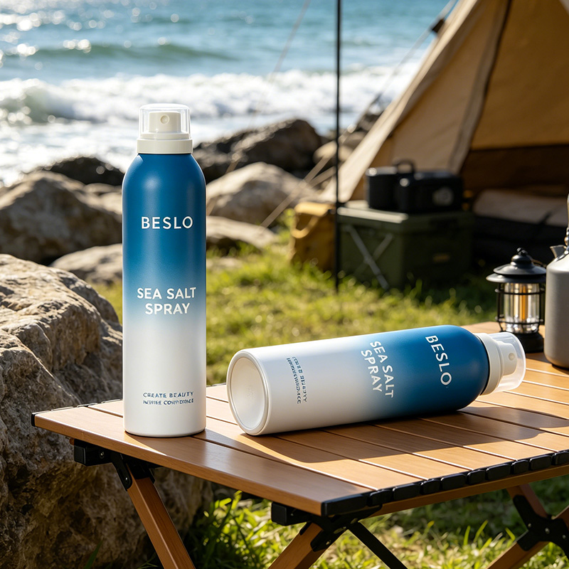 men's sea salt spray hair