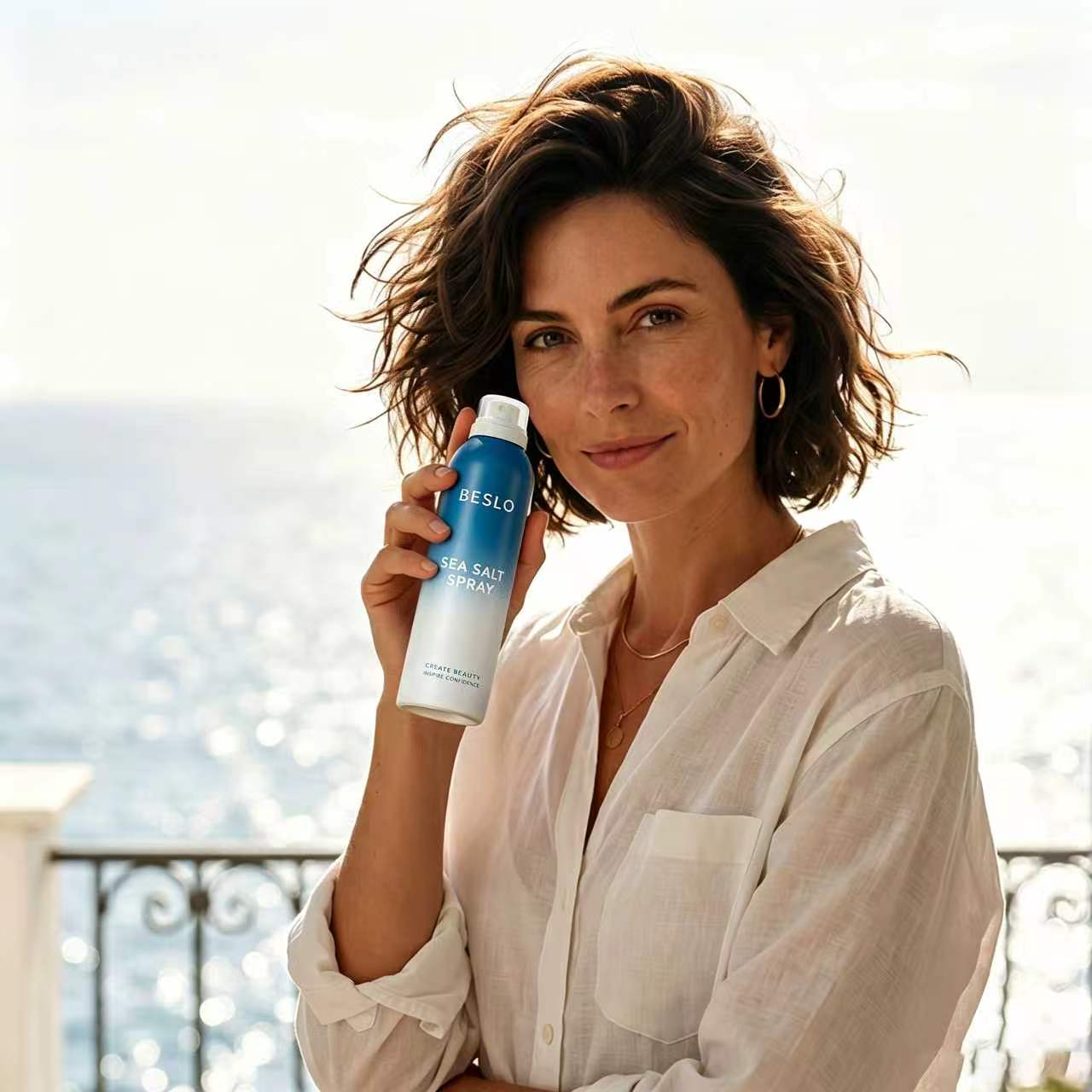 sea salt spray for hair