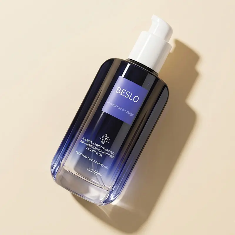 Private Label Hair Growth Serum Manufacturing Anti-Hair Loss Hair Oil