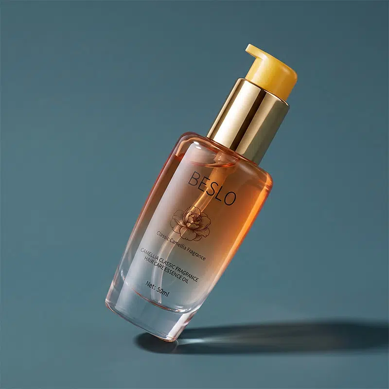 Camellia Hair Elixir Manufacturing & Custom Formulation Camellia-Anti-Frizz-Polisher-Supplier