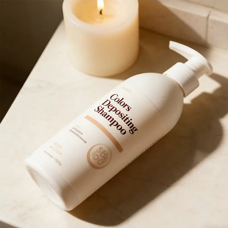 Color Depositing Shampoo Manufacturer Color-Depositing-Shampoo-for-Brunettes