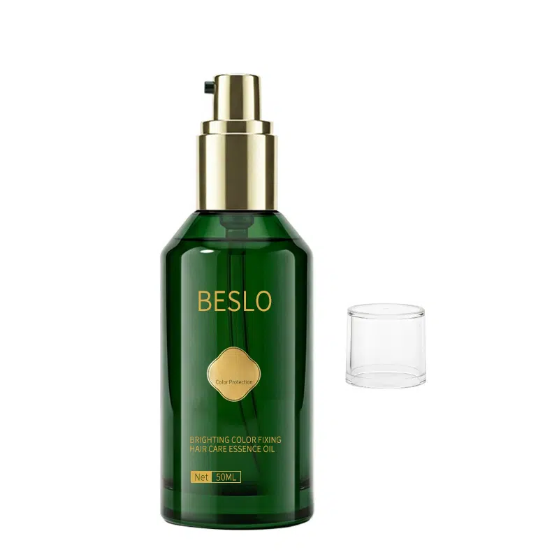 Color Protection Hair Essence Manufacturer & OEM Services Color-Protection-Hair-Treatment-Oil-Supplier