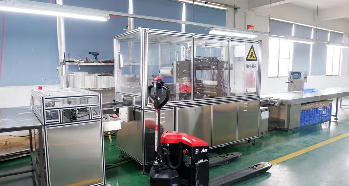 About Hair Care OEM Manufacturer Cosmetic production equipment