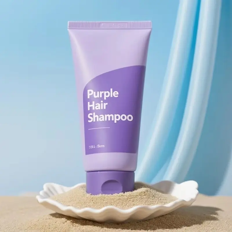 Shampoo and Conditioner Customized-shampoo-and-conditioner-tube-packaging
