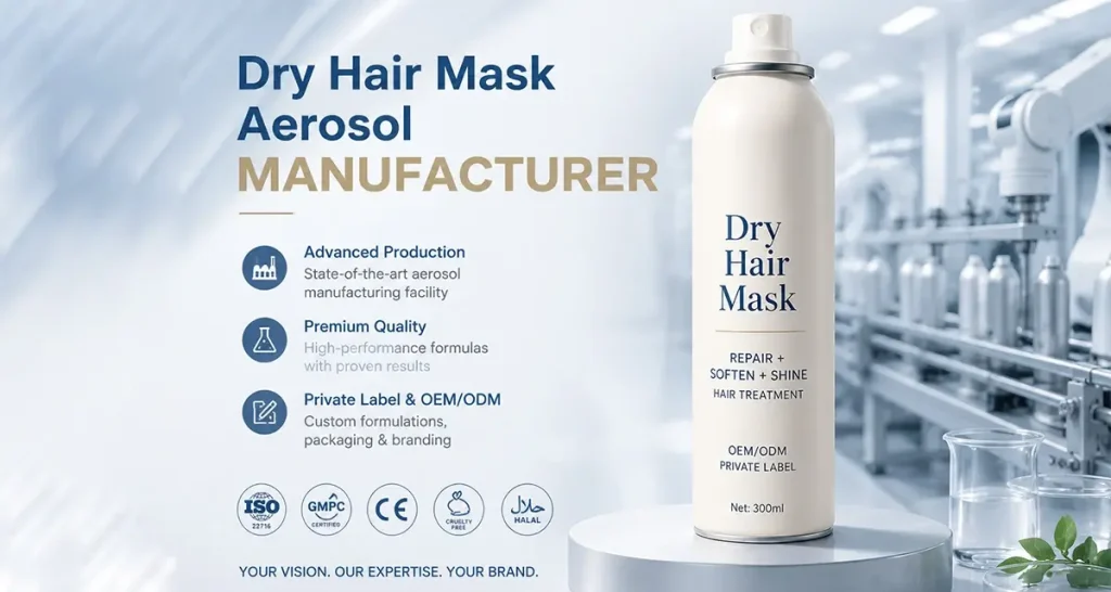 How Salons Can Break Through to Achieve Profit Growth and Customer Stickiness Dry Hair Mask Aerosol Manufacturer