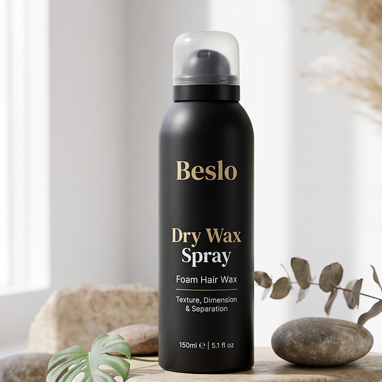 Aerosol Hair Wax & Dry Wax Spray Contract Manufacturing Wholesale Dry wax spray