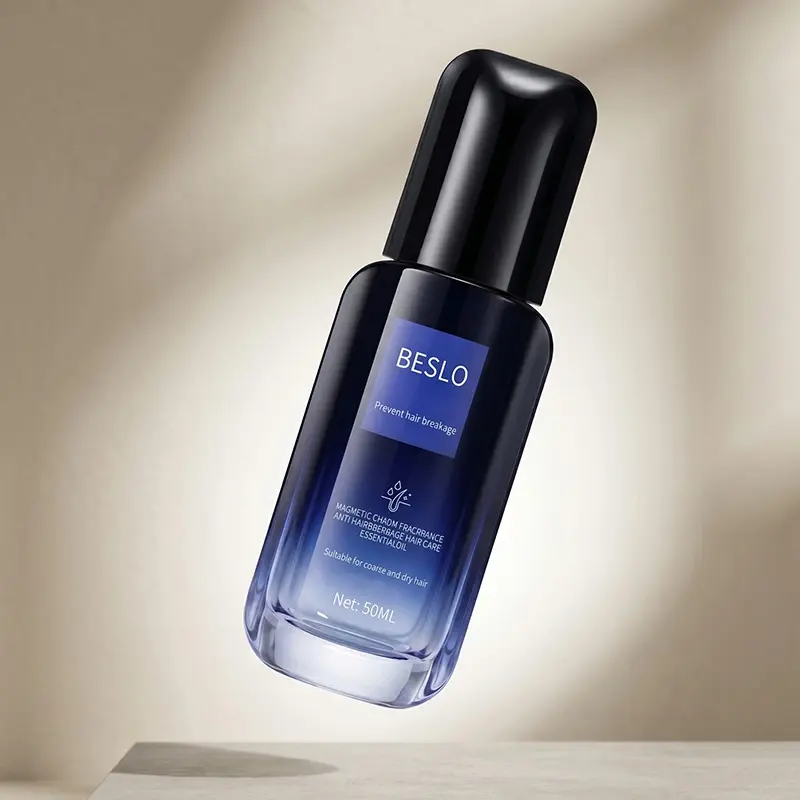 Private Label Hair Care Products Manufacturer Hair Breakage Treatment Oil