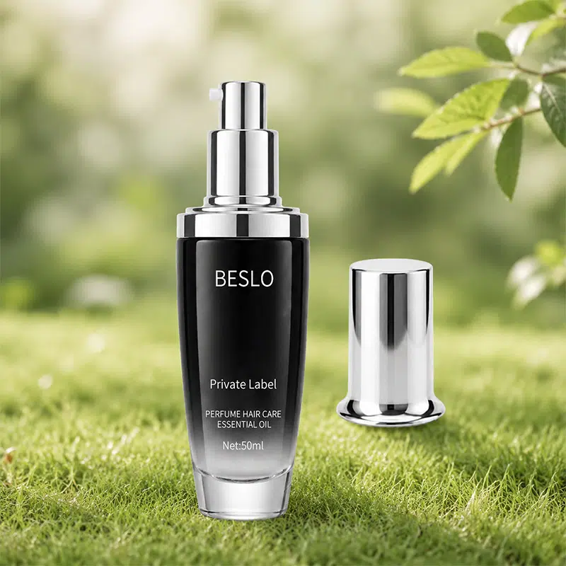 Custom Hair Treatment Oil Formulation and Manufacturing Hair-Care-Essential-Oil-Manufacturer
