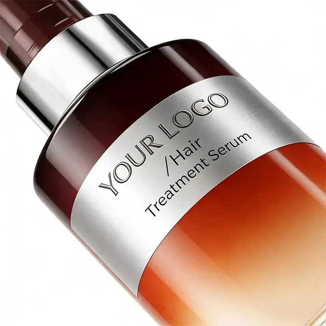Night Repair Hair Treatment Serum Keratin hair treatment