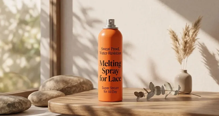 Lace Melt Spray