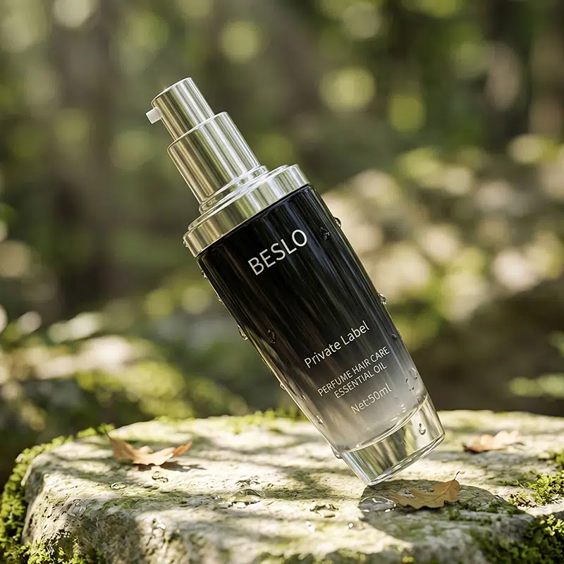Custom Hair Treatment Oil Formulation and Manufacturing Luxury-Hair-Essence-Oil-Supplier
