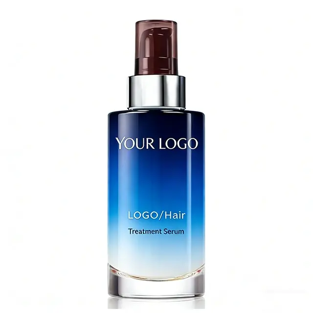 Night Repair Hair Treatment Serum Natural hair serum