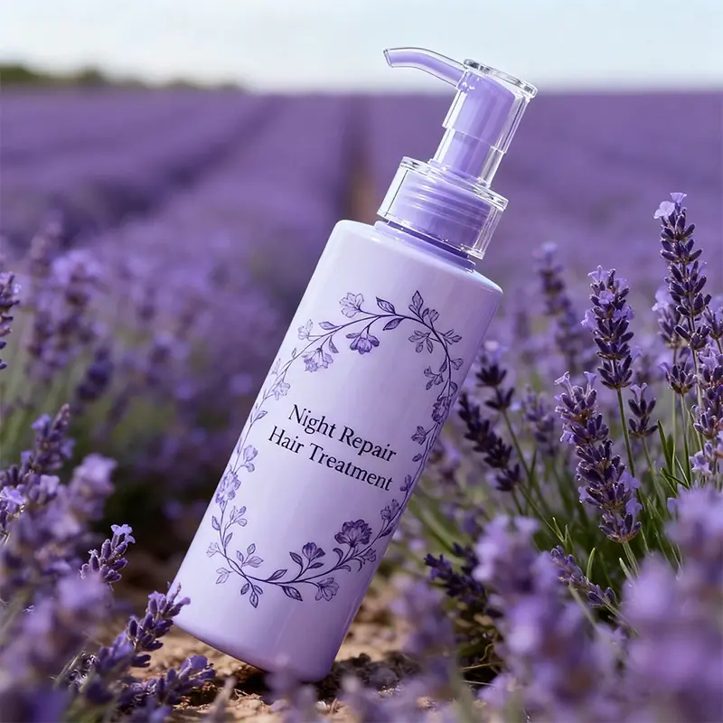 Night Repair Hair Treatment Serum Night Repair Treatment for Hair
