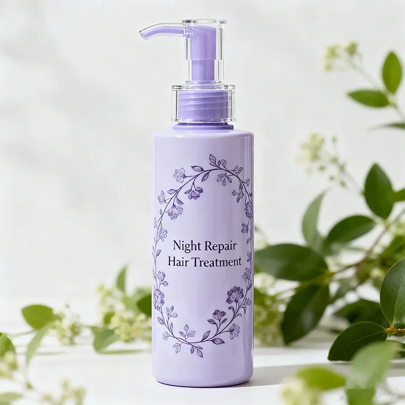 Night Repair Hair Treatment Serum Overnight-Hair-Serum