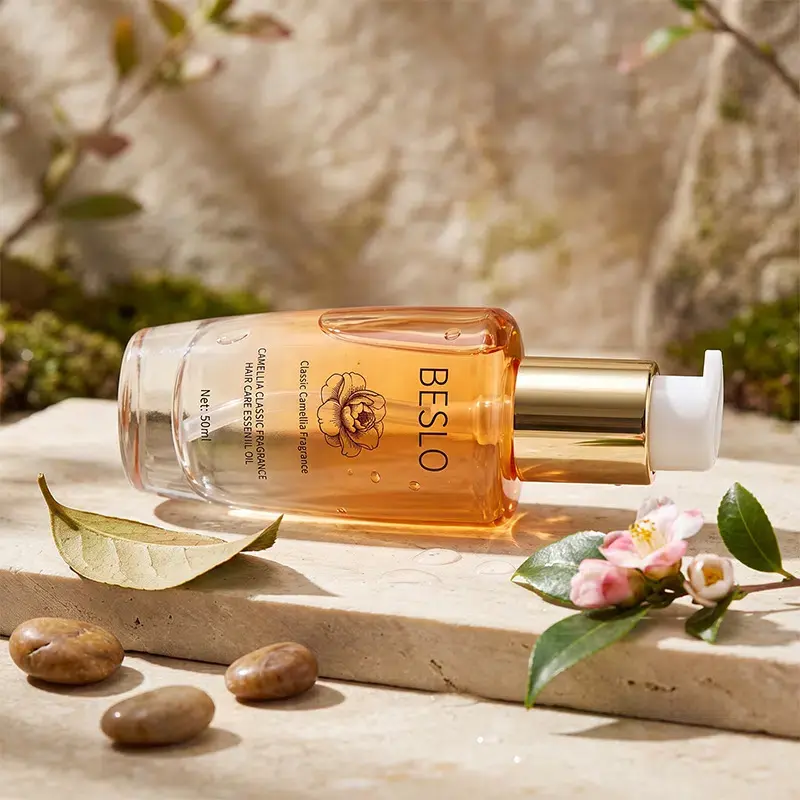 Camellia Hair Elixir Manufacturing & Custom Formulation Private-Label-Camellia-Hair-Gloss