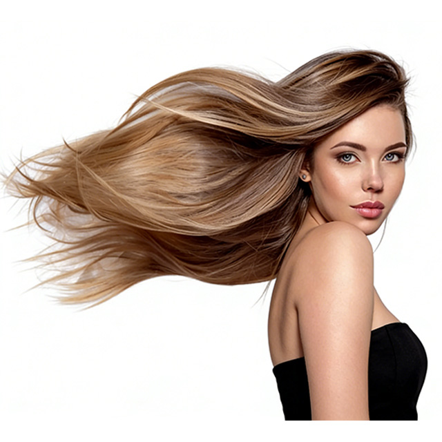 Private Label Hair Care and Styling Products