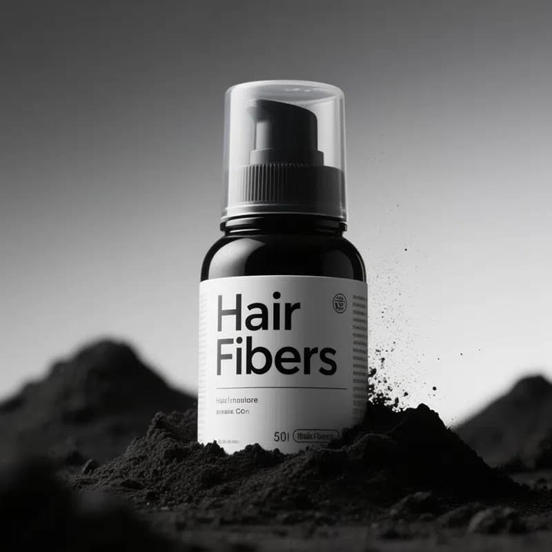 Private Label hair care Private label Hair Fibers Supplier