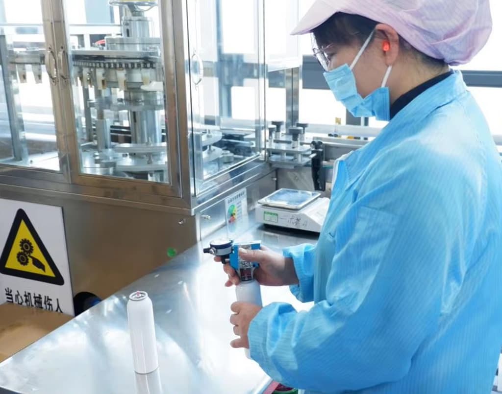 About Hair Care OEM Manufacturer Quality management process