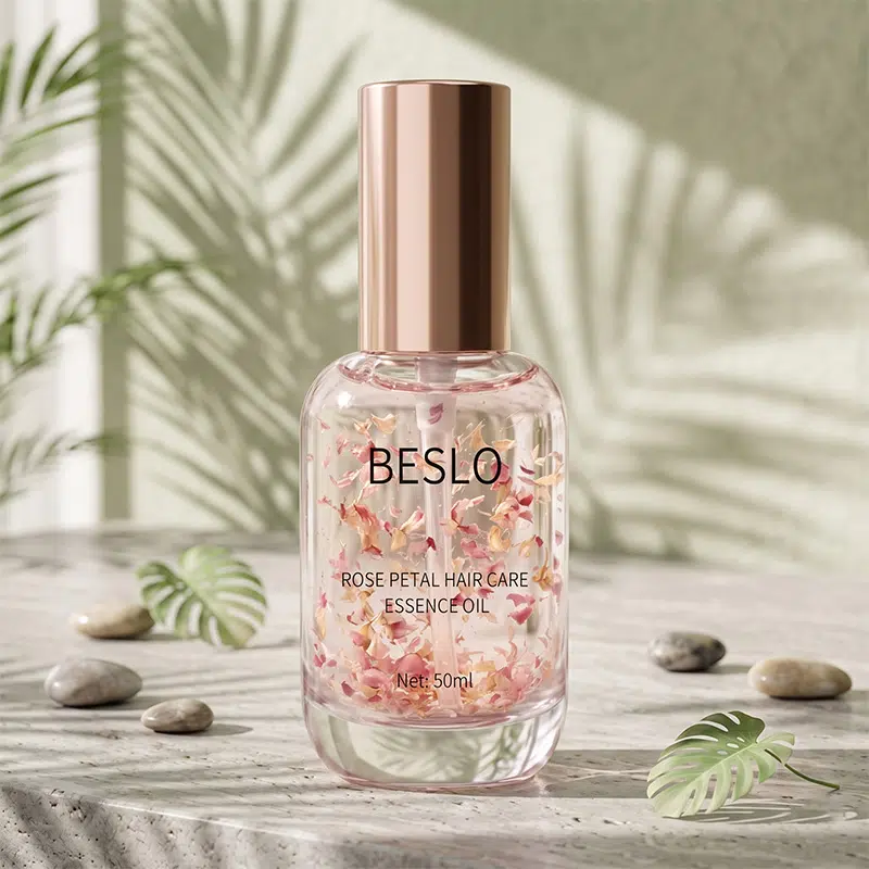 Rose-Petal-Hair-Care-Essence-Factory