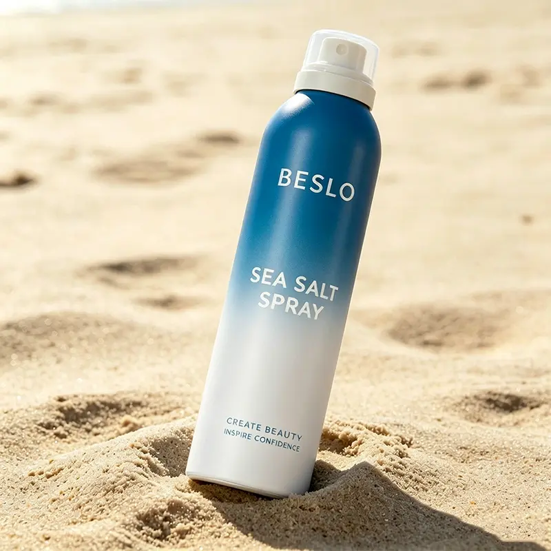 Custom Private Label Sea Salt Spray White label Sea Salt Spray
