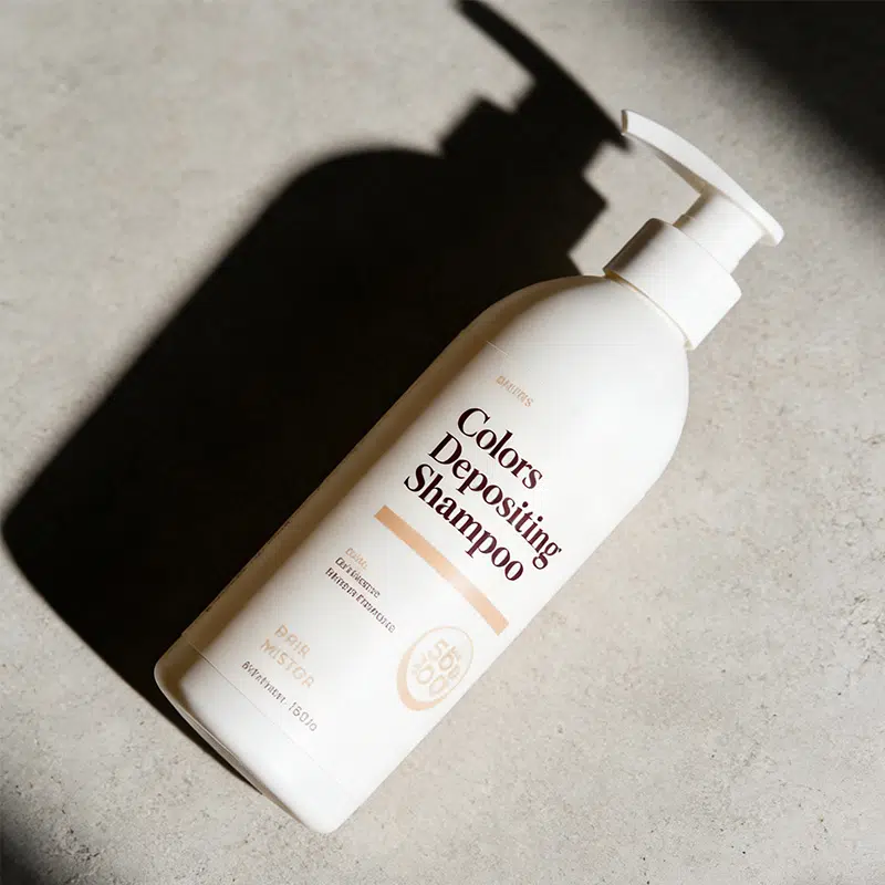 Color Depositing Shampoo Manufacturer Temporary-Color-Depositing-Shampoo
