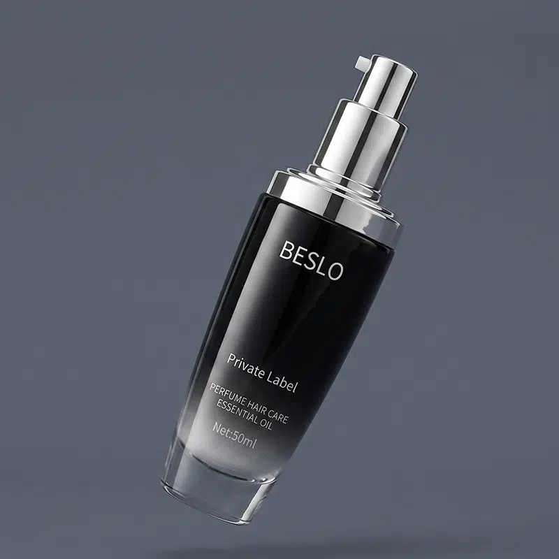 Custom Hair Treatment Oil Formulation and Manufacturing Wholesale-Fragrant-Hair-Serum