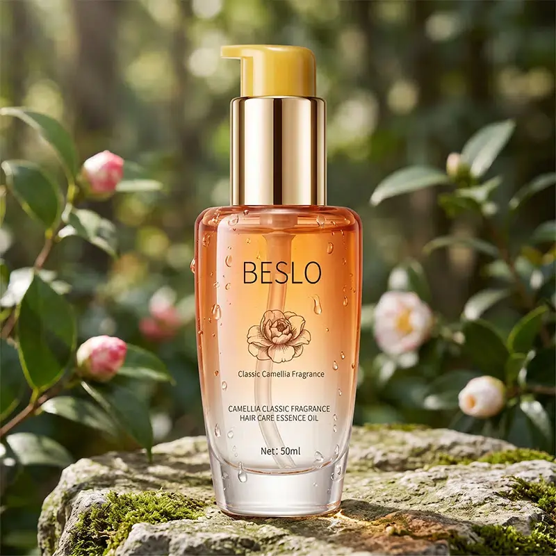 Private Label Hair Care Products Manufacturer Wholesale-Perfumed-Hair-Smoother