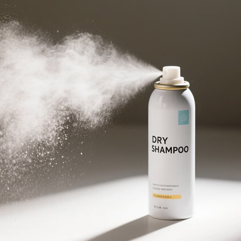 OEM Hair Products Wholesale dry shampoo supplier