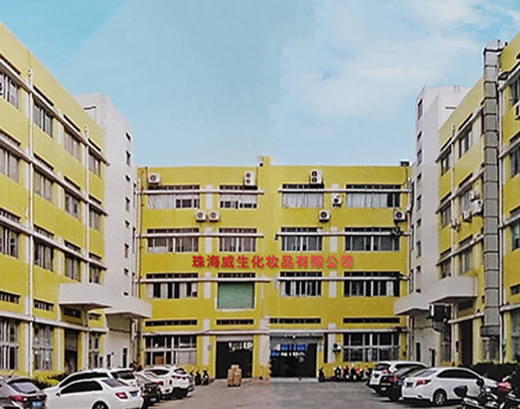 About Hair Care OEM Manufacturer Beslo's dual-compartment aerosol factory