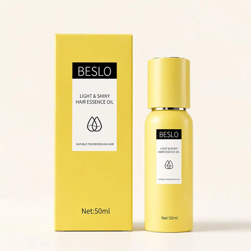 Private Label Light & Shiny Hair Essence Oil for Black Hair batana-hair-oil