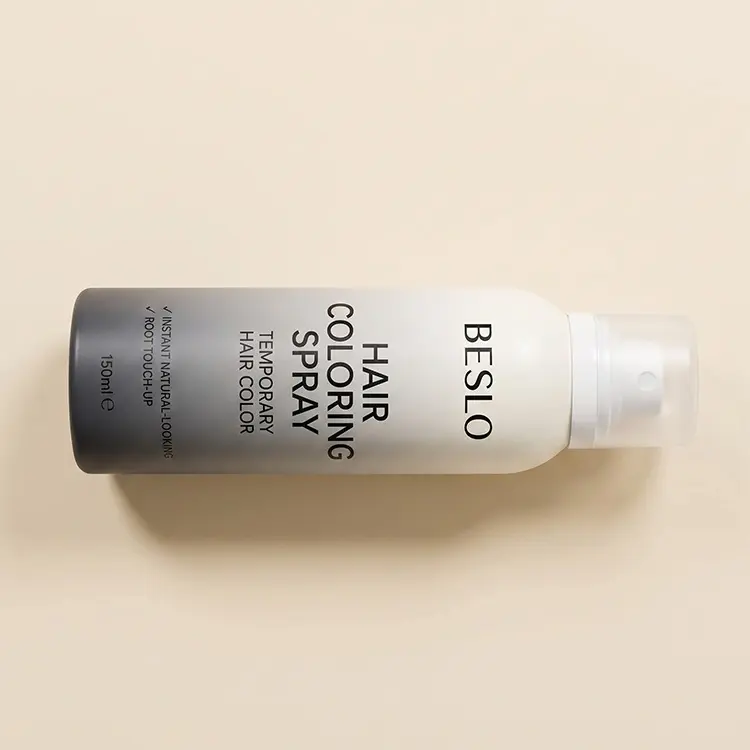 Hair Color Spray Manufacturer | Private Label Aerosol Factory colored-temporary-hair-spray