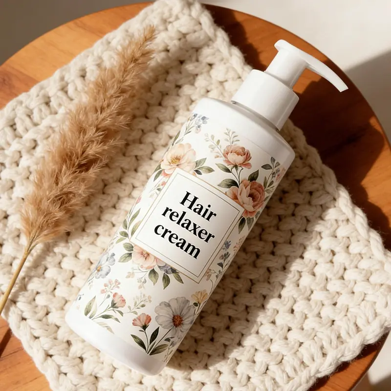 Hair Relaxer Cream creme-hair-relaxer