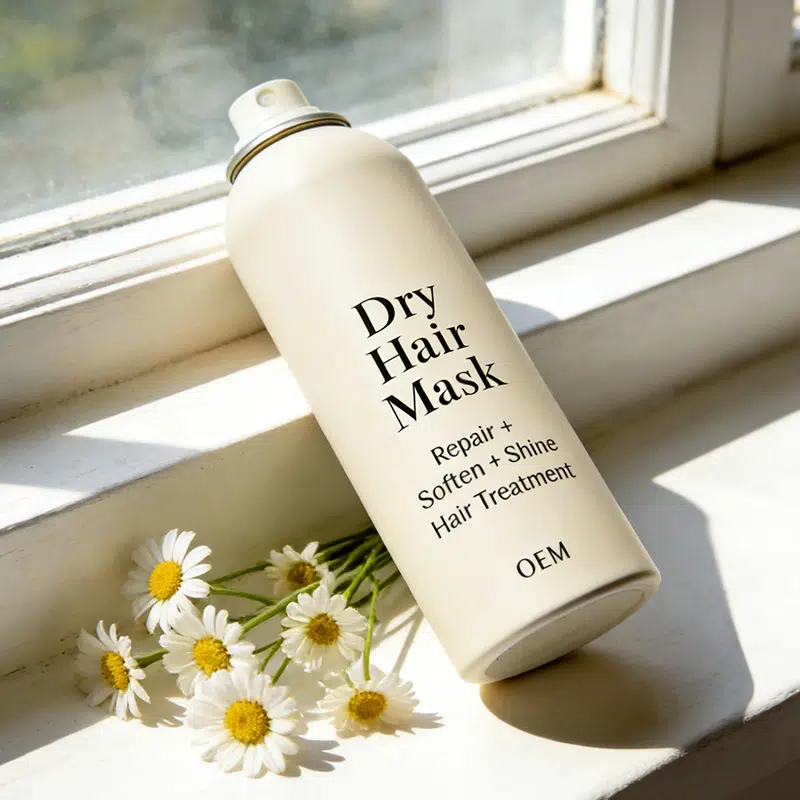 Leave-in Dry Hair Mask Spray dry-hair-hair-mask