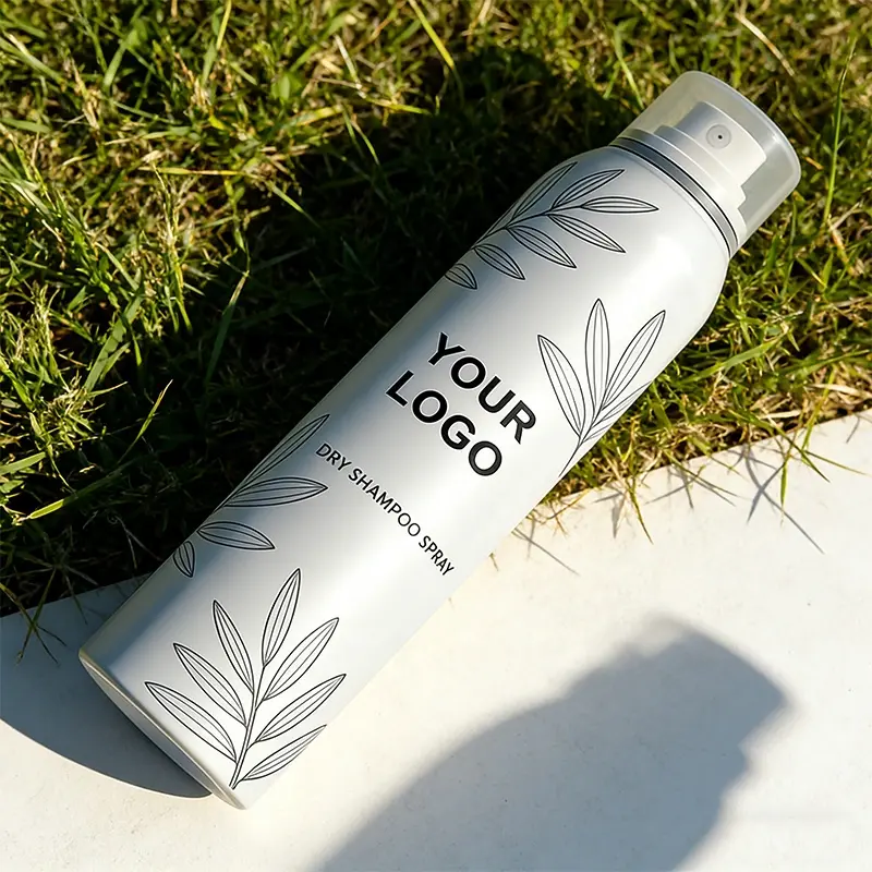 Dry Shampoo Spray dry shampoo for men