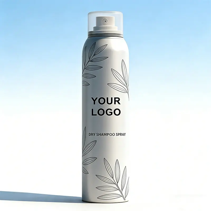 Beslocosmetics private label hair care manufacturer dry shampoo