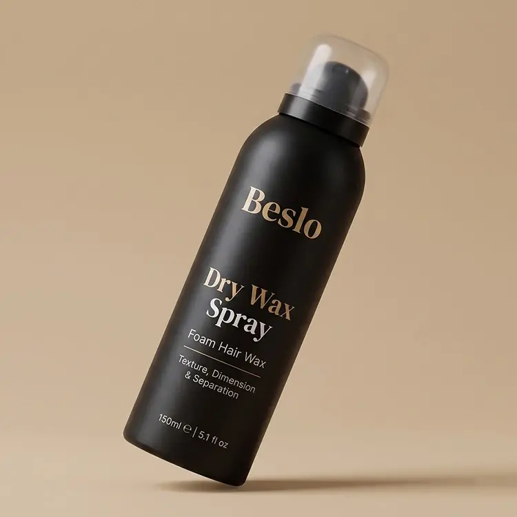 Private Label Aerosol Cosmetics Manufacturer dry-wax-spray-for-hair